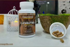 Clenbuterol fat burning steroids