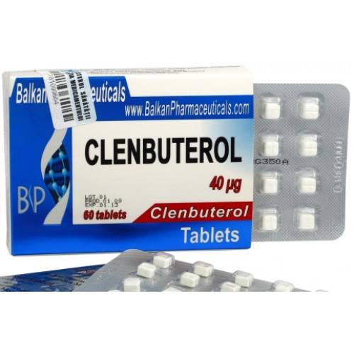 Clenbuterol for women