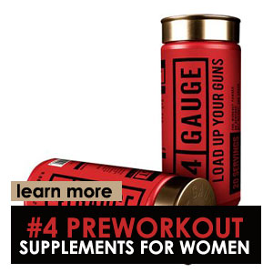 4Gauge pre-workout supplements for men and women