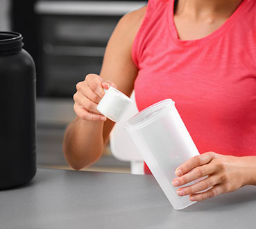pre-workout drink for women