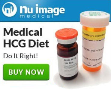 Buy Nu Image Medical HCG Injections for weight loss