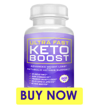 Buy Ultra Fast Keto Boost Pills
