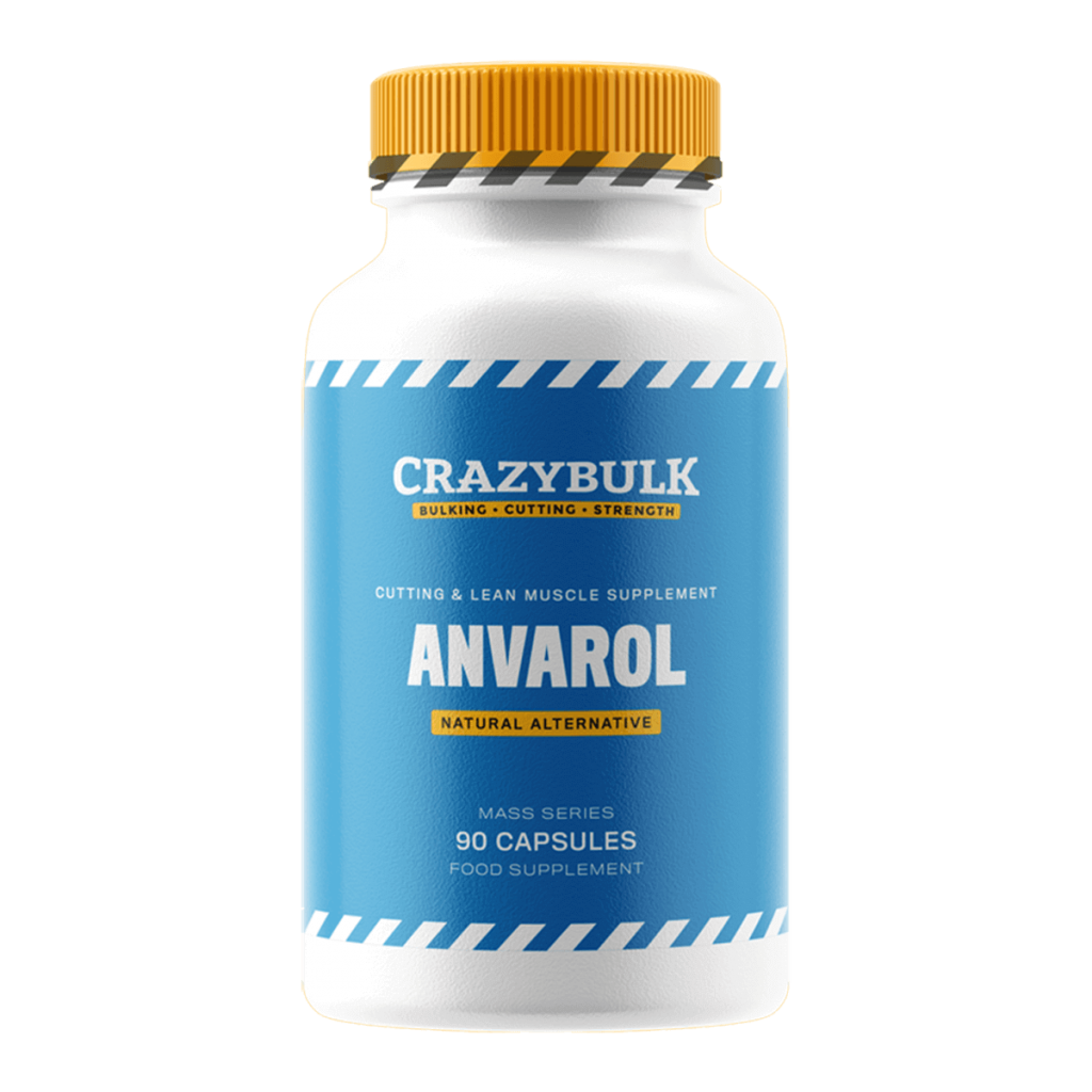 Anavar Steroids