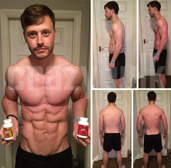 Dianabol Cycle results