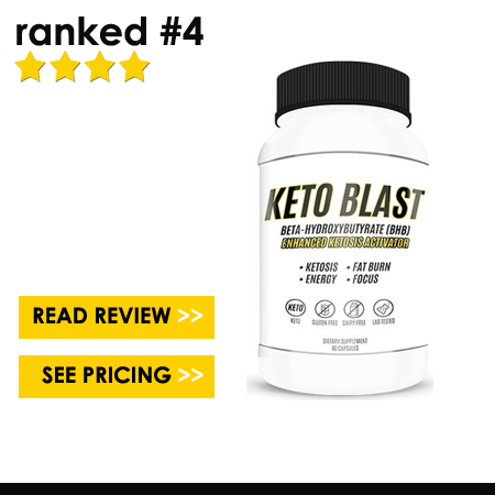 Keto Blast reviews