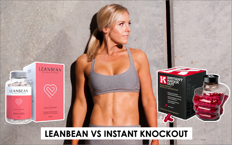 Leanbean vs Instant Knockout