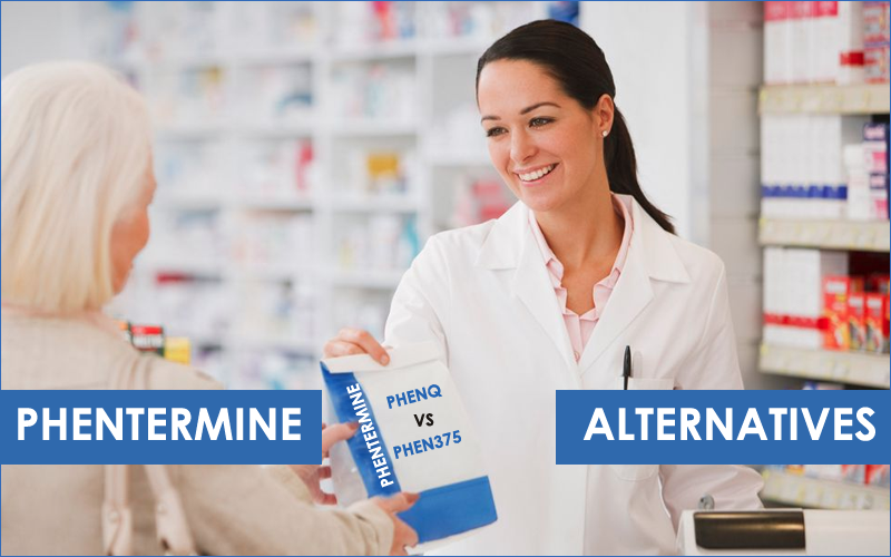Phentermine Alternatives