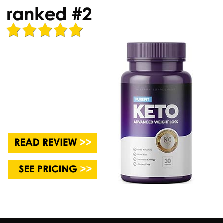 Purefit Keto Reviews