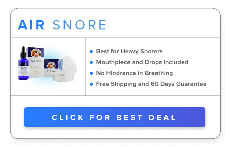 Buy Airsnore device