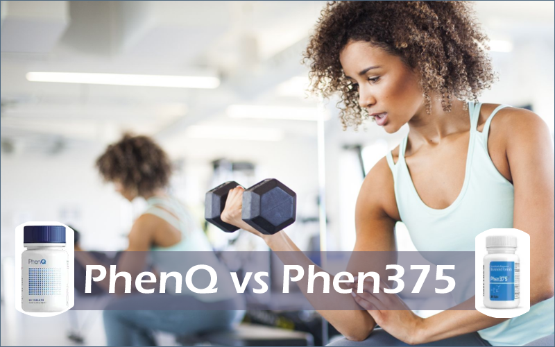 PhenQ VS Phen375